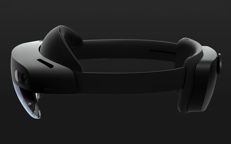 Microsoft HoloLens