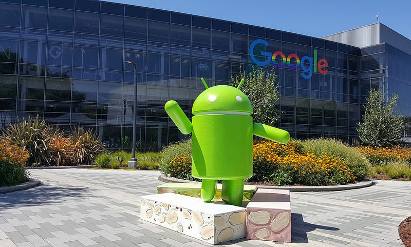 Google and Android merger impact