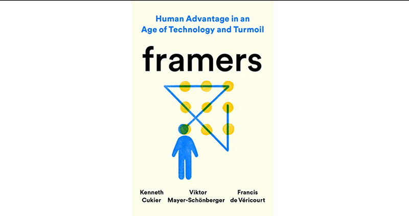 Visual representation of framing concepts in technology