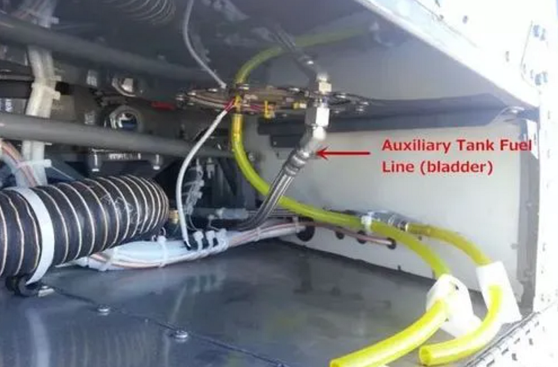 Aircraft fuel system design considerations