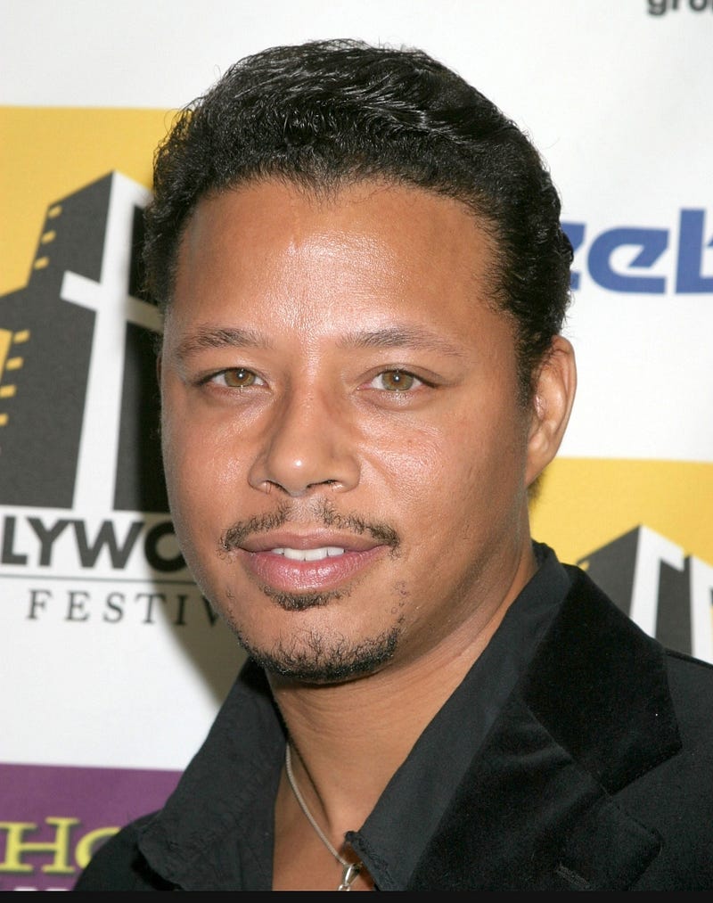 Terrence Howard's journey into science