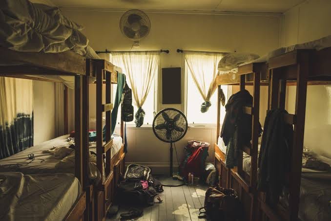 Shared experiences in hostel living