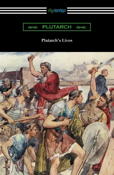 Plutarch's Lives by Plutarch