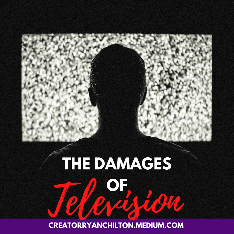 Television's impact on health