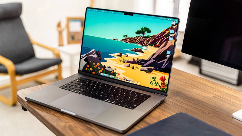 16-inch MacBook Pro - A Reliable Production Machine