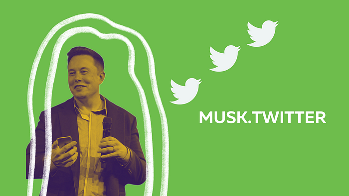 Elon Musk's Twitter Vision