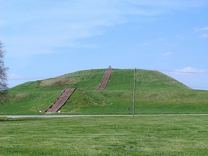 Cahokia Mounds