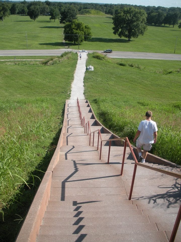 Cahokia Architecture