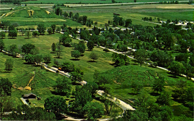 Monks Mound Overview