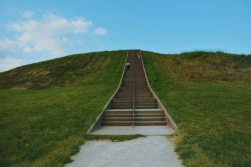 Cahokia Monuments