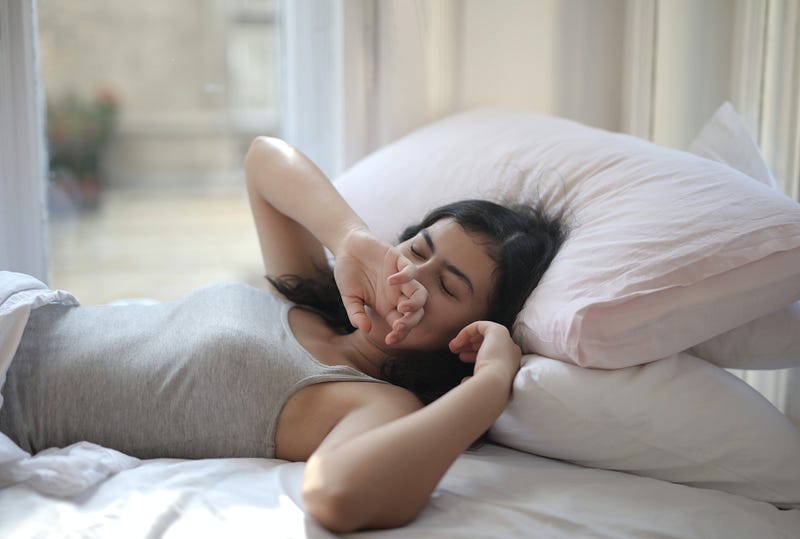 Exploring the dynamics of sleep and oral health