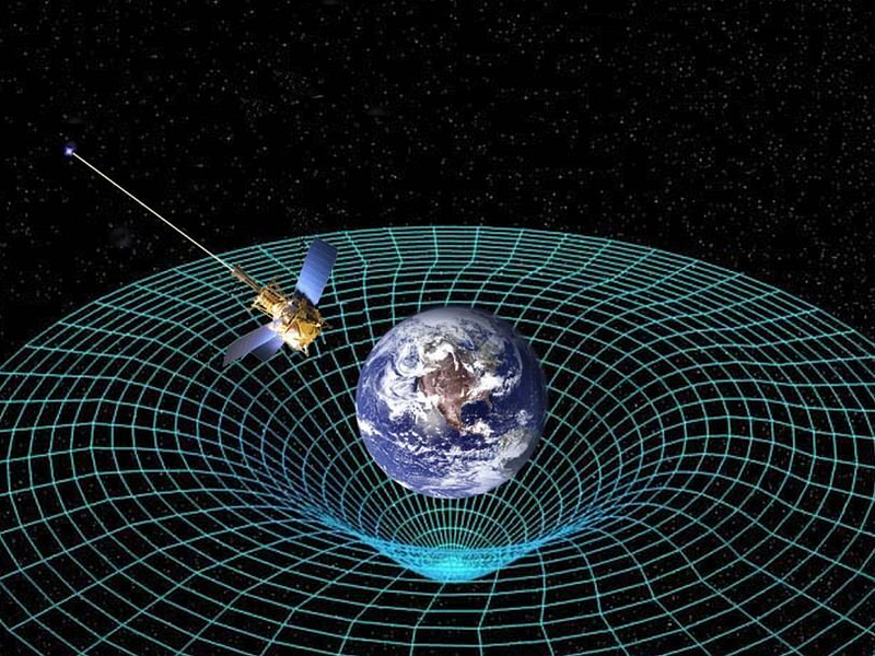 Concept of space-time manipulation for gravity