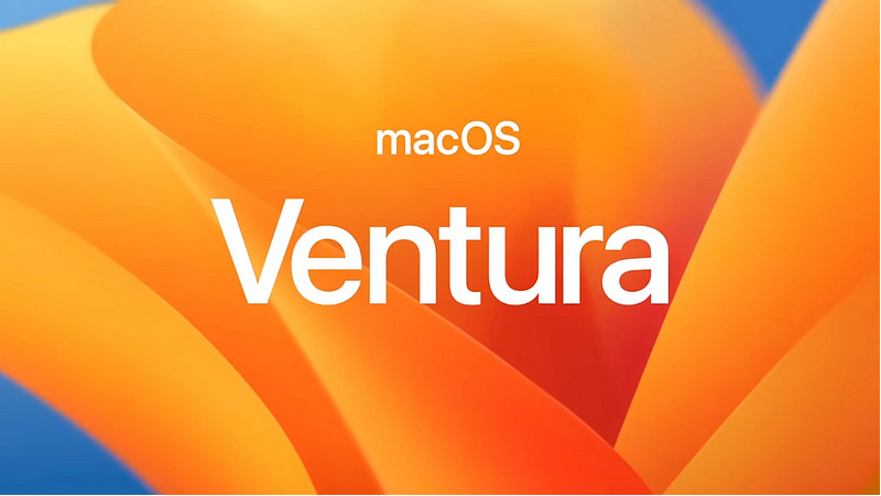 New features and innovations in macOS 13 Ventura