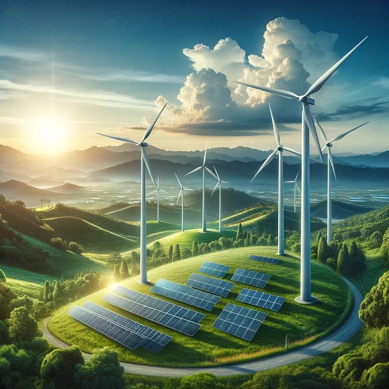 Renewable Energy Solutions