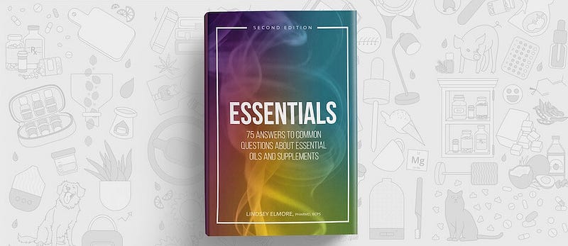 Cover of the first edition of Essentials