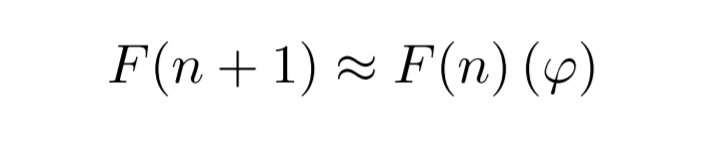 Fibonacci approximation