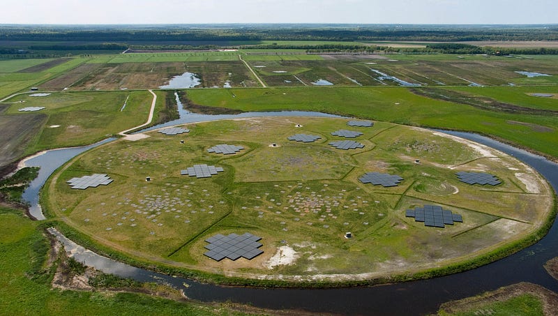 LOFAR Radio Telescope