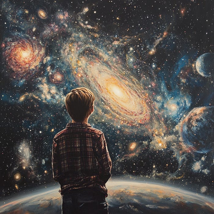 Philosophical Inquiry into the Universe