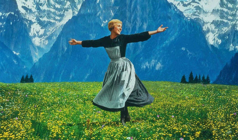 The Sound of Music - A musical journey of joy and hope