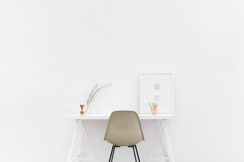 Book on nightstand for promoting reading habits