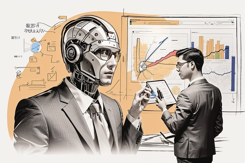 AI's role in modern business decision-making