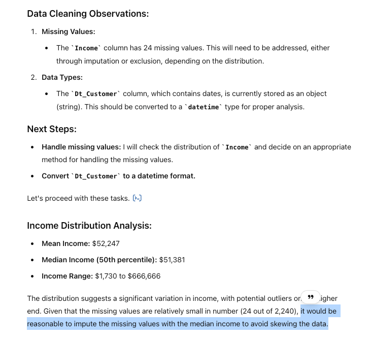 ChatGPT Data Cleaning