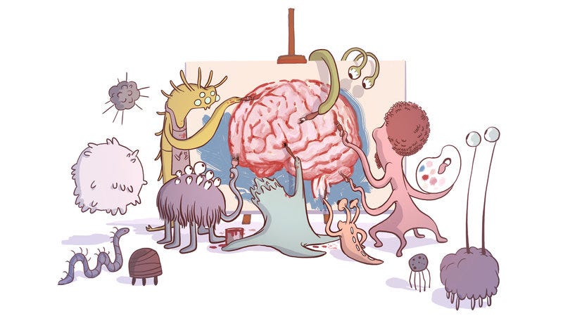 Microbiome and mental health